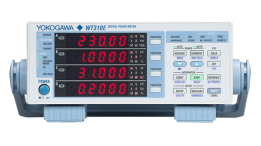 WT300E系列 数字功率计