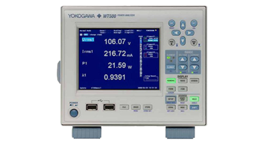 WT500 功率分析仪
