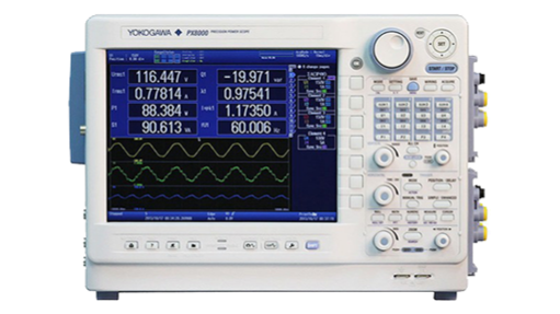PX8000 示波功率仪